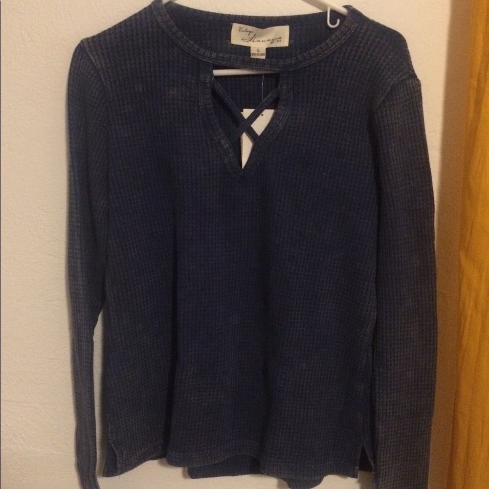 Vintage Havana Sweater